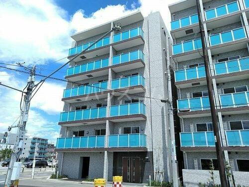 アーバハイツ六町２号館