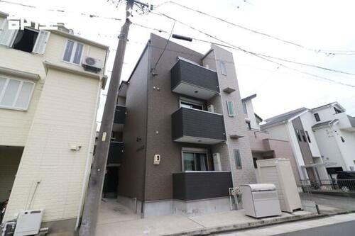 愛知県名古屋市中村区中村本町３丁目 賃貸アパート