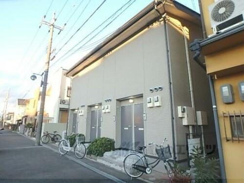 京都府京都市伏見区深草町通町 2階建 築14年10ヶ月