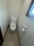 神水２丁目貸家（平屋） 新品のウォシュレットトイレです。