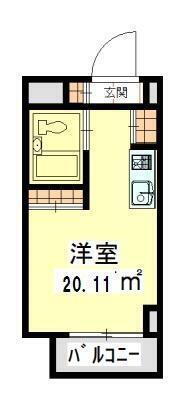 広島県福山市御門町２丁目 福山駅 ワンルーム マンション 賃貸物件詳細