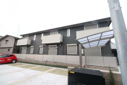 愛知県名古屋市中村区岩塚町字郷中 賃貸アパート