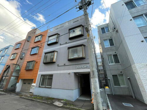 北海道札幌市中央区南七条西１２丁目 4階建 築35年2ヶ月