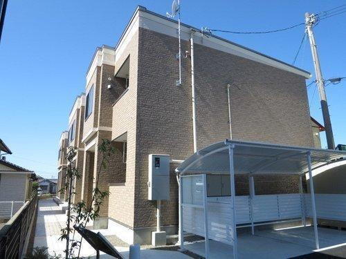 愛媛県新居浜市庄内町６丁目 賃貸アパート