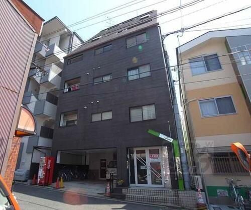 京都府京都市中京区西ノ京北壺井町 築35年7ヶ月 6階建