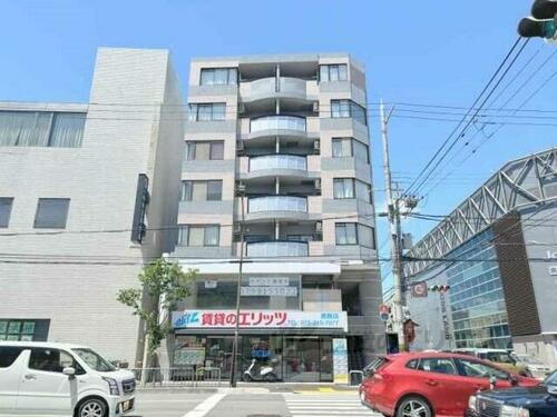 京都府京都市右京区西院巽町 築35年2ヶ月 7階建