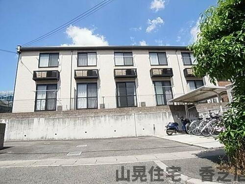 奈良県香芝市旭ケ丘１丁目 2階建 築18年