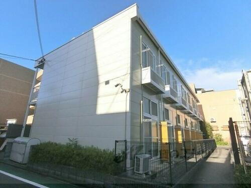 京都府京田辺市河原御影 2階建 築21年8ヶ月