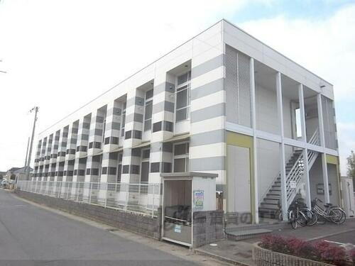 京都府京都市伏見区羽束師菱川町 2階建 築25年5ヶ月