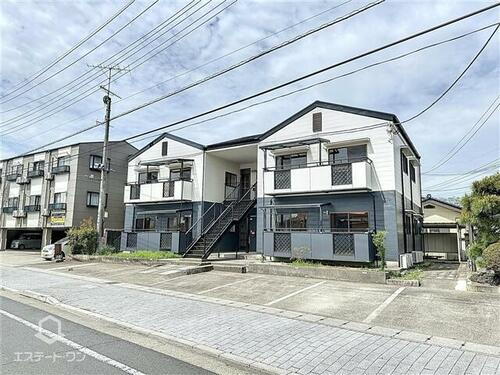 栃木県足利市緑町２丁目 賃貸アパート