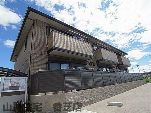 奈良県香芝市すみれ野１丁目 築12年4ヶ月 2階建