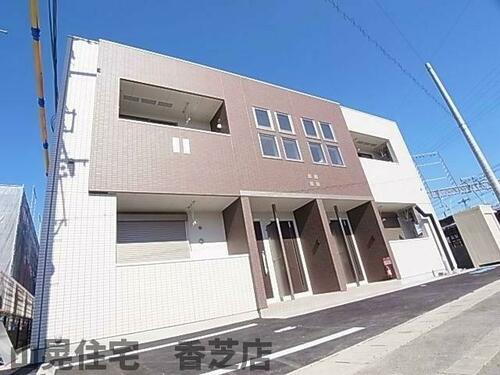 奈良県香芝市五位堂３丁目 築8年8ヶ月 2階建