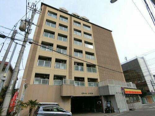 メロディーハイム美章園 8階建