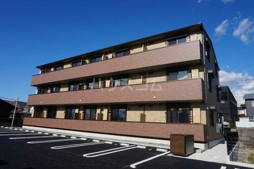 静岡県富士市中野 3階建 築4年8ヶ月