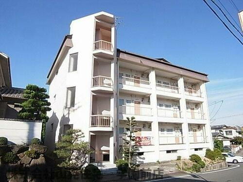 奈良県奈良市学園大和町１丁目 築53年2ヶ月 3階建