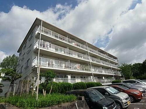奈良県奈良市帝塚山６丁目 築48年1ヶ月 4階建