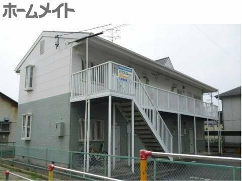 岐阜県羽島郡岐南町下印食１丁目 賃貸アパート