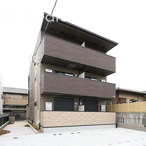 愛知県名古屋市中村区烏森町８丁目 賃貸アパート