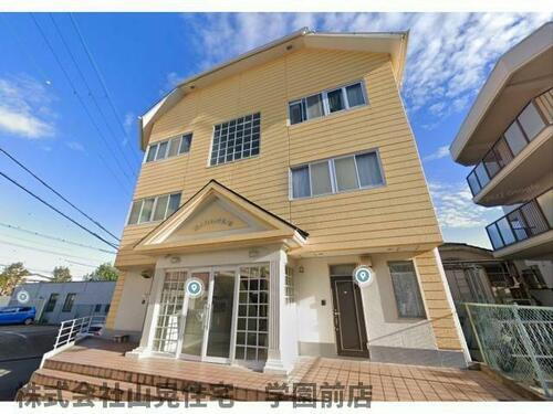 奈良県生駒市鹿ノ台南２丁目 4階建 築41年2ヶ月