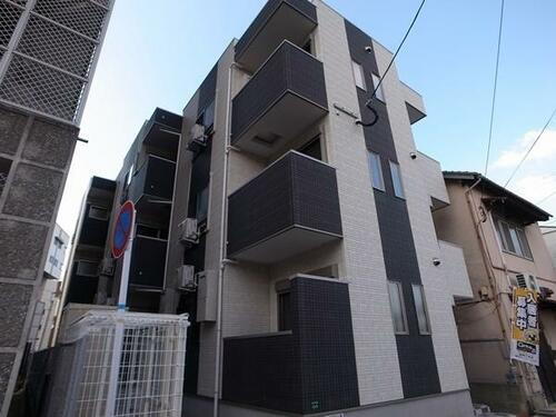 福岡県福岡市東区箱崎３丁目 賃貸アパート