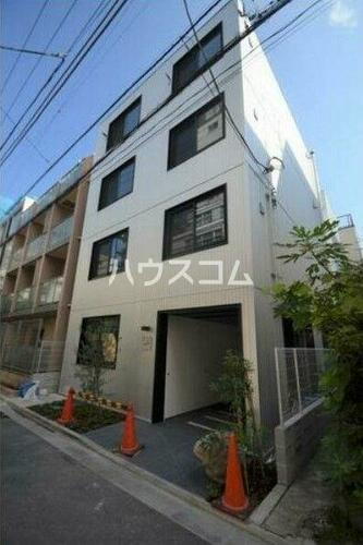 東京都新宿区早稲田鶴巻町 賃貸マンション