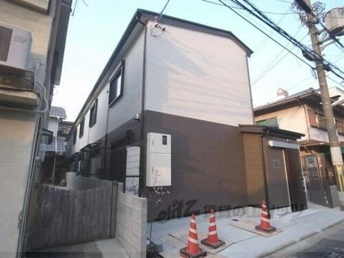 京都府京都市下京区中堂寺薮ノ内町 築9年11ヶ月 2階建