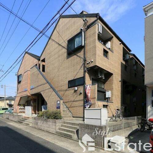 愛知県名古屋市天白区道明町 賃貸アパート