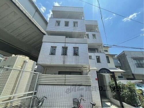京都府京都市中京区聚楽廻西町 3階建 築33年7ヶ月