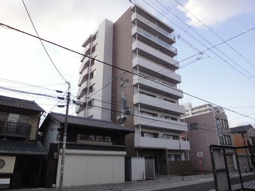 新潟県新潟市中央区本町通５番町 9階建 築12年3ヶ月