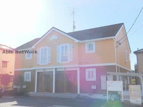 埼玉県久喜市菖蒲町菖蒲 賃貸アパート