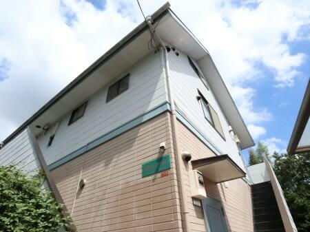 東京都杉並区大宮１丁目 地上2階地下1階建