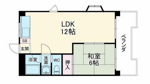 愛知県名古屋市北区上飯田南町２丁目 上飯田駅 1LDK マンション 賃貸物件詳細