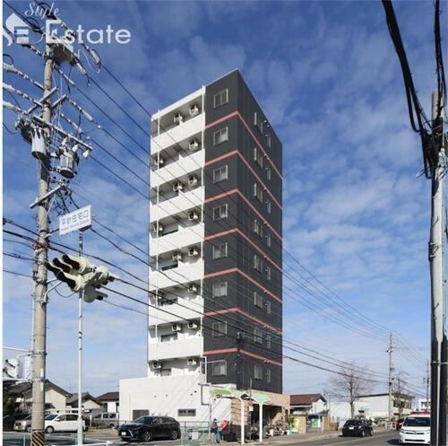 愛知県名古屋市天白区向が丘１丁目 9階建