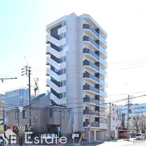 愛知県名古屋市東区矢田５丁目 10階建 築1年5ヶ月