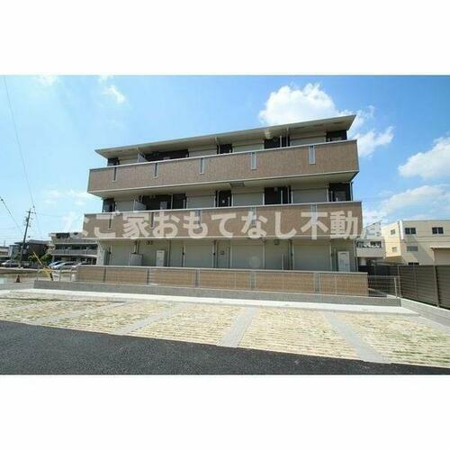 愛知県名古屋市北区楠１丁目 賃貸アパート