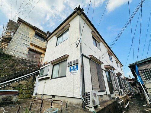 中野アパートＤ 2階建