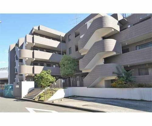 神奈川県横浜市青葉区千草台 賃貸マンション