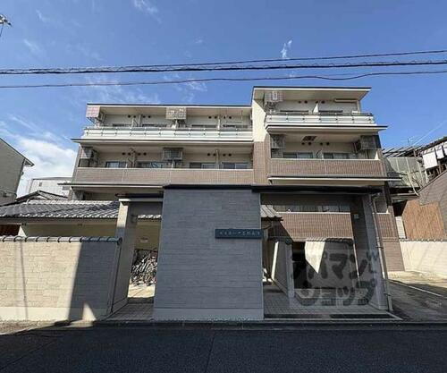 京都府京都市上京区六軒町通今出川下る南佐竹町 4階建 築9年4ヶ月