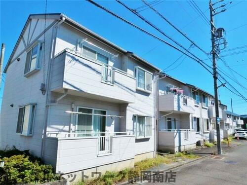 静岡県静岡市駿河区登呂１丁目 2階建 築27年4ヶ月
