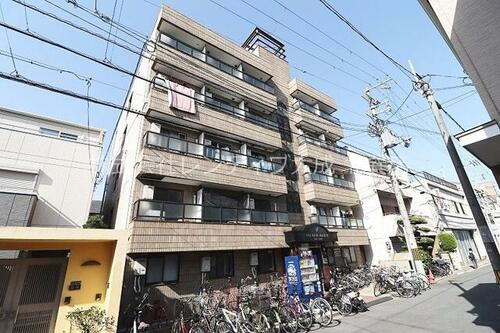 大阪府大阪市生野区新今里３丁目 5階建