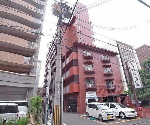 ＳＡＫＩＺＯＶＩＬＬＡ烏丸四条 10階建