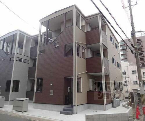 Ｌｅ　Ｃｉｅｌ　Ⅲ 3階建