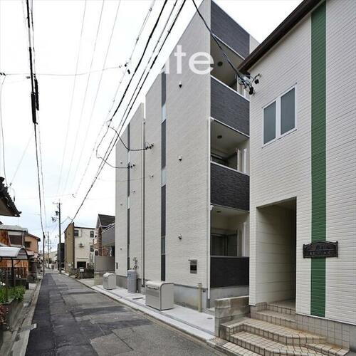 愛知県名古屋市南区内田橋２丁目 賃貸アパート