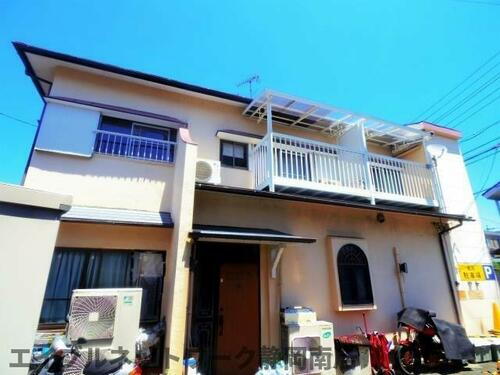 静岡県静岡市駿河区大谷 賃貸アパート