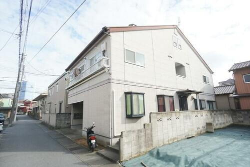 千葉県四街道市四街道１丁目 賃貸アパート