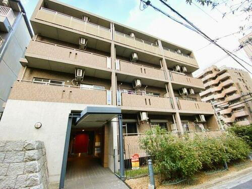 Ｅｌｆｅｒ天王寺 4階建