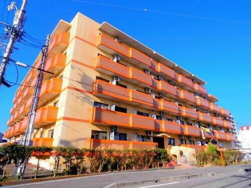 静岡県静岡市駿河区曲金４丁目 賃貸マンション