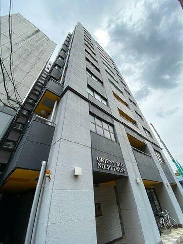 福岡県福岡市博多区美野島２丁目 築33年4ヶ月 12階建