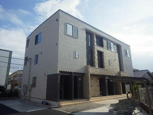 東京都昭島市緑町２丁目 賃貸アパート