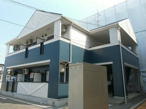 広島県福山市松浜町３丁目 賃貸アパート